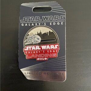 Star Wars Silver and Red Phone Case